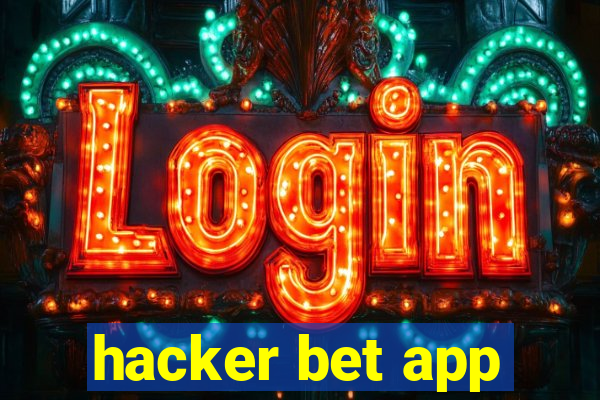 hacker bet app